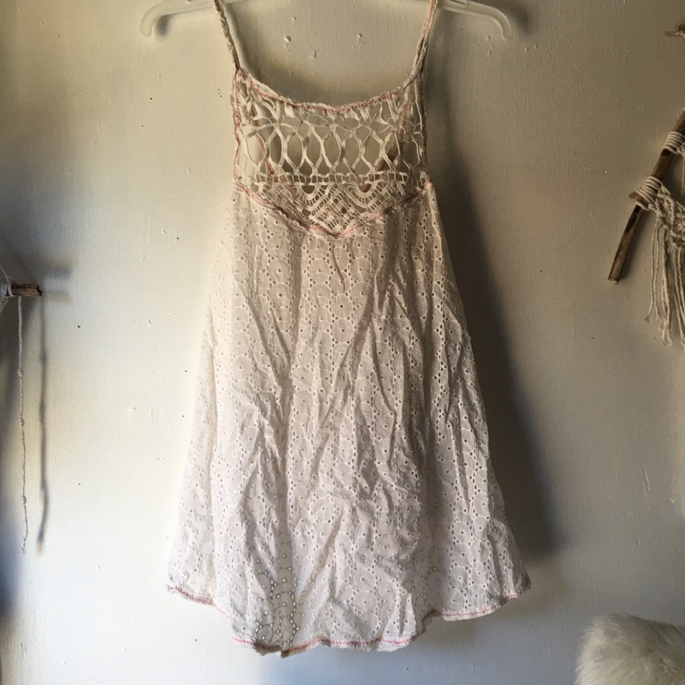 Free people halter top